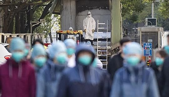 仁源水處理濾料生產廠家麥飯石濾料獨家解讀武漢醫療廢物廢水去哪兒了?