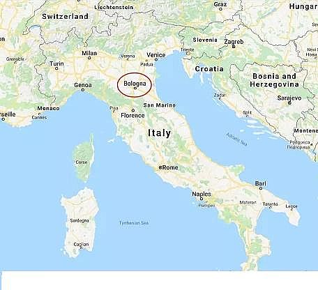 水處理藥劑噴霧干燥聚合硫酸鐵PFS廠家走進意大利年處理量4千萬噸的博洛尼亞污水廠——IDAR