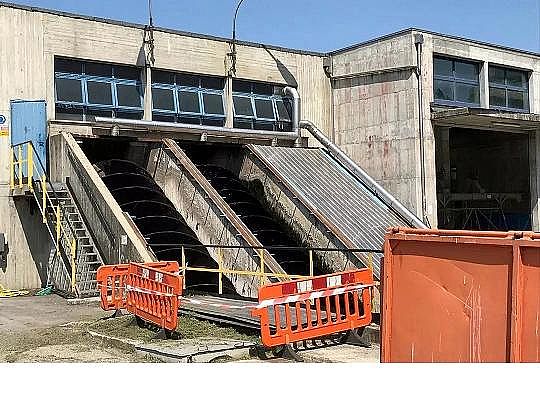 水處理藥劑噴霧干燥聚合硫酸鐵PFS廠家走進意大利年處理量4千萬噸的博洛尼亞污水廠——IDAR