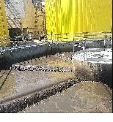 水處理藥劑噴霧干燥聚合硫酸鐵PFS廠家走進意大利年處理量4千萬噸的博洛尼亞污水廠——IDAR