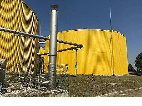 水處理藥劑噴霧干燥聚合硫酸鐵PFS廠家走進意大利年處理量4千萬噸的博洛尼亞污水廠——IDAR