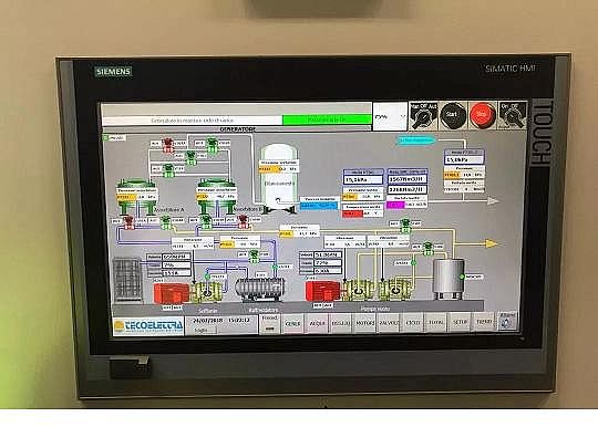水處理藥劑噴霧干燥聚合硫酸鐵PFS廠家走進意大利年處理量4千萬噸的博洛尼亞污水廠——IDAR