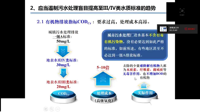 水處理濾料生產廠家麥飯石濾料應遏制污水處理盲目提高至IV類和III類水質標準!