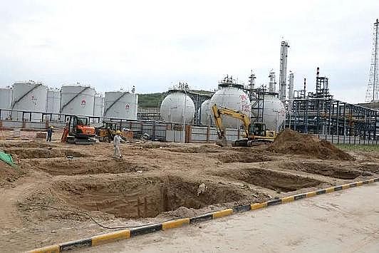 2020年聚合氯化鋁鐵PAFC生產(chǎn)廠家延長煉化輕烴項目廢水零排放裝置加快建設(shè)