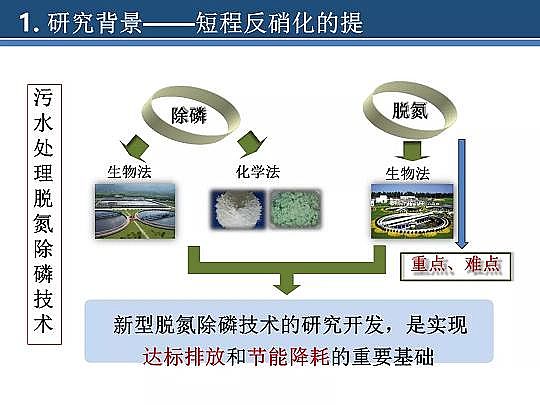 2020年固體除磷劑廠家污水脫氮除磷研究的新進展
