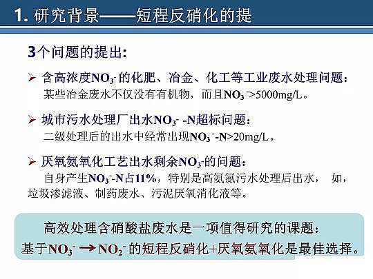 2020年固體除磷劑廠家污水脫氮除磷研究的新進展