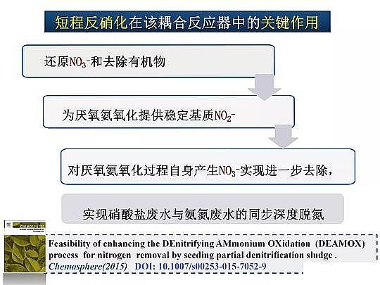 2020年固體除磷劑廠家污水脫氮除磷研究的新進展