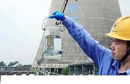 40%含量錳砂濾料1-2mm生產廠家廢水零排放+地表水零取用,全國首家“雙零”燃煤電廠誕生