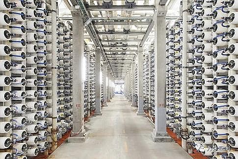 椰殼活性炭4-8mm生產(chǎn)廠家反滲透(RO)的前世與今生