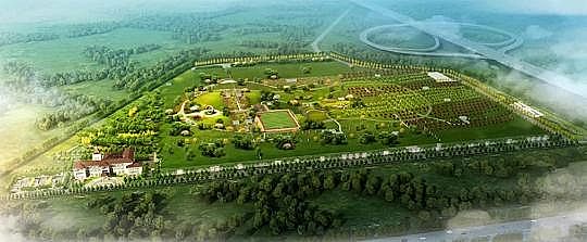 高規格稀土瓷砂濾料廠家“數”說亞洲最大半地下污水處理廠設計:4項之最、8項措施、2項融合、4項科技……