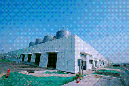 高規格稀土瓷砂濾料廠家“數”說亞洲最大半地下污水處理廠設計:4項之最、8項措施、2項融合、4項科技……