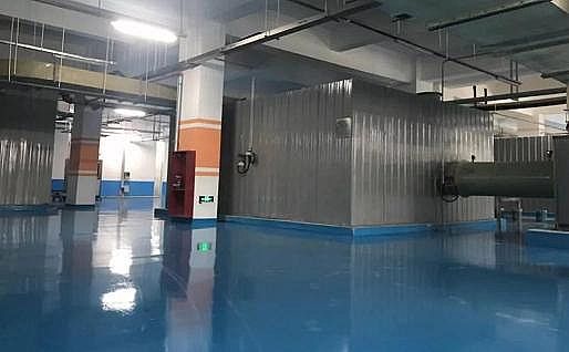 高規格稀土瓷砂濾料廠家“數”說亞洲最大半地下污水處理廠設計:4項之最、8項措施、2項融合、4項科技……