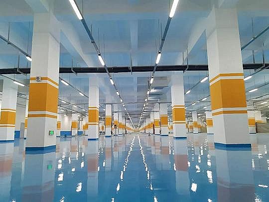 高規格稀土瓷砂濾料廠家“數”說亞洲最大半地下污水處理廠設計:4項之最、8項措施、2項融合、4項科技……