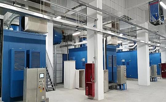 高規格稀土瓷砂濾料廠家“數”說亞洲最大半地下污水處理廠設計:4項之最、8項措施、2項融合、4項科技……