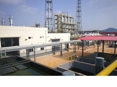 高規格離子交換樹脂生產廠家資源化、零排放,打造高含鹽廢水處理高效“技術鏈”