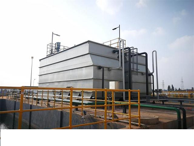 高規格離子交換樹脂生產廠家資源化、零排放,打造高含鹽廢水處理高效“技術鏈”