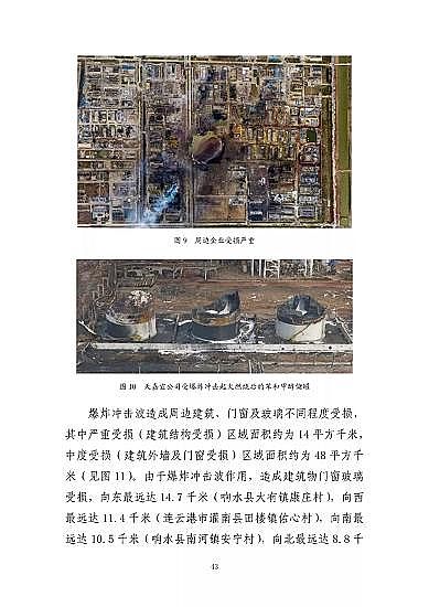 ���ͽY(ji��)���Ȼ��X���a(ch��n)�S�ҽ��K�ˮ��3��21���ش�ը�¹ʣ���(du��)7��(g��)�����λ��53��������������̎