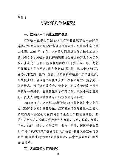 ���ͽY(ji��)���Ȼ��X���a(ch��n)�S�ҽ��K�ˮ��3��21���ش�ը�¹ʣ���(du��)7��(g��)�����λ��53��������������̎