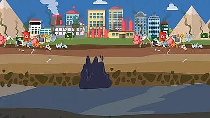 纖維束填料1.6米廠家關于地下水污染,你了解多少?