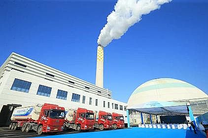 新款組合填料廠家6000噸/日!華潤(rùn)電力投產(chǎn)全球最大污泥耦合摻燒全量處置工程