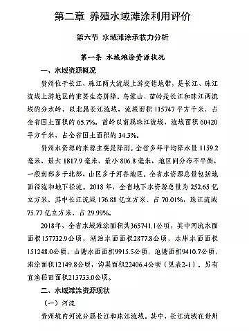 高質(zhì)量柱狀活性炭廠家《貴州省養(yǎng)殖水域灘涂規(guī)劃(2019-2030年)》