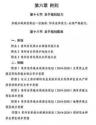 高質(zhì)量柱狀活性炭廠家《貴州省養(yǎng)殖水域灘涂規(guī)劃(2019-2030年)》