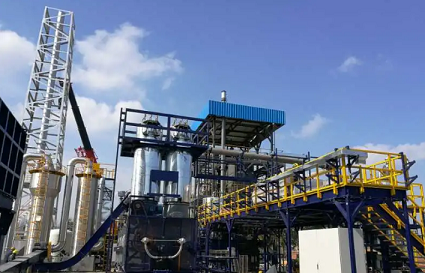 2021年非氧化型殺菌劑生產(chǎn)廠家世界上首套全生物質(zhì)污泥處理系統(tǒng)在我國研發(fā)運(yùn)營成功