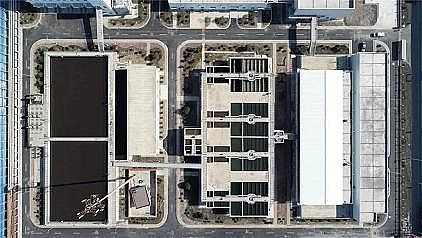 緩蝕劑生產廠家沙鋼第二套15萬噸/天中水處理廠投入運行