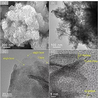 高品相13X分子篩生產廠家廣東工業大學Environ. Sci. Nano: MoS2納米花壓電活化過一硫酸鹽促進水中有機污染物降解