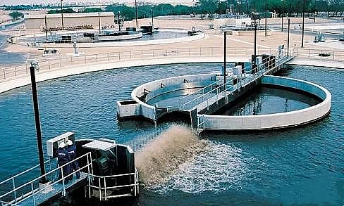 高品質硫酸亞鐵生產廠家埃及7.39億美金打造世界最大農業廢水處理廠