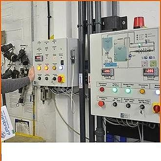 多功能蜂窩斜管填料生產廠家如何提升污水廠的自動控制系統作用