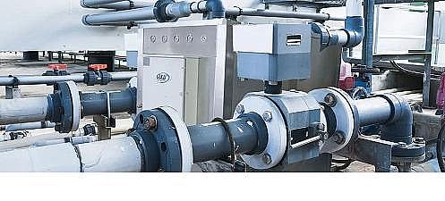 多功能蜂窩斜管填料生產廠家如何提升污水廠的自動控制系統作用