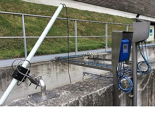 多功能蜂窩斜管填料生產廠家如何提升污水廠的自動控制系統作用