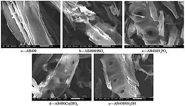 2021年活性炭濾料價格酸堿改性對生物炭吸附Cr(Ⅵ)性能的影響