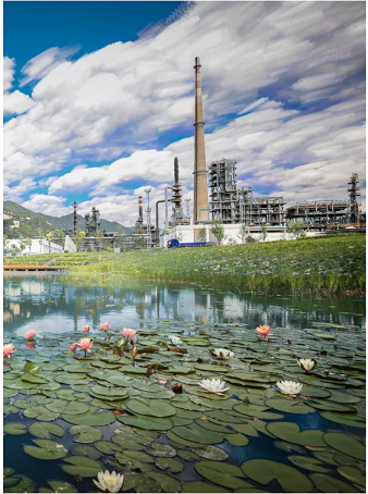 新式生物陶粒濾料生產廠家燕山石化污水回用裝置讓“能喝的污水”從傳說變成現實