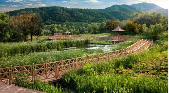 新式生物陶粒濾料生產廠家燕山石化污水回用裝置讓“能喝的污水”從傳說變成現實