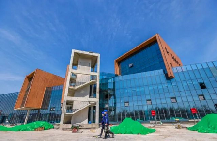 磁鐵礦濾料3-5mm生產(chǎn)廠家北京:首座“未來再生水廠”4月投用 使用最前沿處理技術(shù)