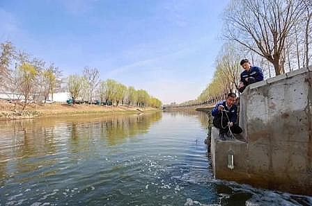 磁鐵礦濾料3-5mm生產(chǎn)廠家北京:首座“未來再生水廠”4月投用 使用最前沿處理技術(shù)