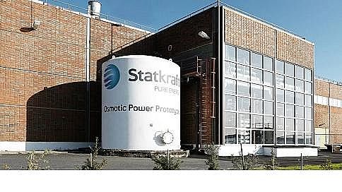 多功能柱狀活性炭生產(chǎn)廠家污水產(chǎn)能新技術(shù)——混合污水與海水回收電能