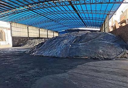 纖維束填料1.3米廠家排污超標近6000倍|江西吉安永豐縣循環經濟產業園污染嚴重