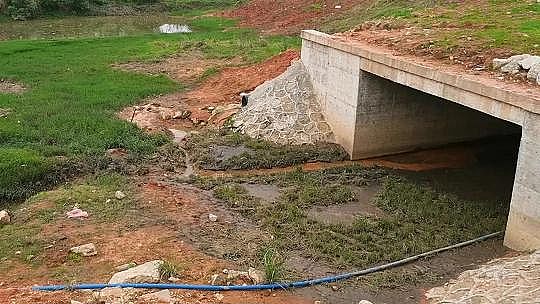 纖維束填料1.3米廠家排污超標近6000倍|江西吉安永豐縣循環經濟產業園污染嚴重