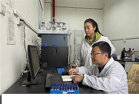 高品質麥飯石濾料生產廠家“死磕”難降解工業廢水,武漢紡織大學教授讓廢水處理“模塊化”