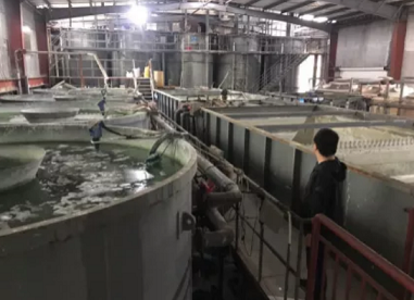 磁鐵礦濾料4-8mm廠家多人被刑拘!浙江通報數起干擾污水在線監測案例