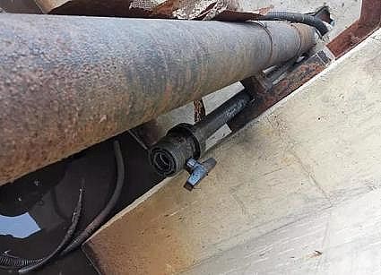 磁鐵礦濾料4-8mm廠家多人被刑拘!浙江通報數起干擾污水在線監測案例