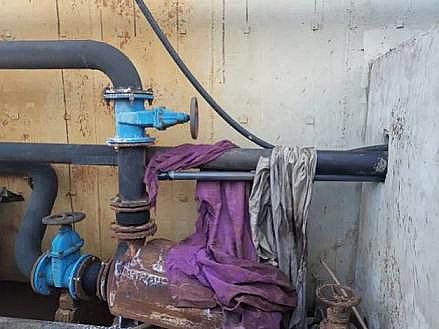 磁鐵礦濾料4-8mm廠家多人被刑拘!浙江通報數起干擾污水在線監測案例