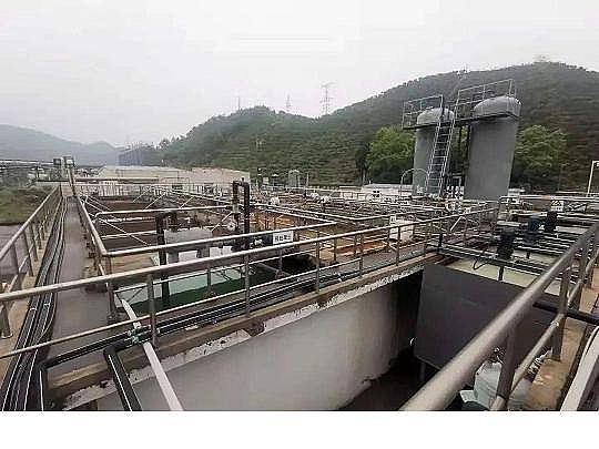 磁鐵礦濾料4-8mm廠家多人被刑拘!浙江通報數起干擾污水在線監測案例