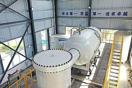 高品質柱狀活性炭生產廠家我國首臺電子束輻照處理醫療廢水示范裝置通過評審驗收