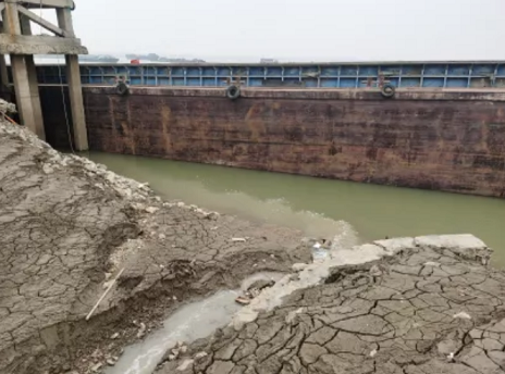 多功能噴霧干燥聚合硫酸鐵SPFS廠家三問銅陵:超標污水為何能穿越“防線”排入長江?