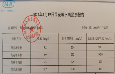 多功能噴霧干燥聚合硫酸鐵SPFS廠家三問銅陵:超標污水為何能穿越“防線”排入長江?