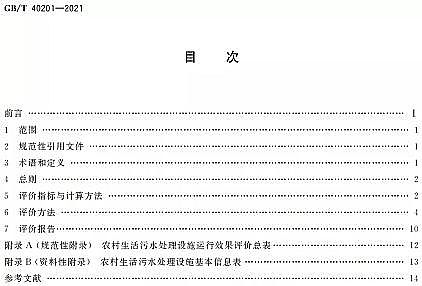 ��Ʒ�|(zh��)�����w�S��?y��n)V�ϏS�Ҙ�(bi��o)��(zh��n)���� | GB/T 40201-2021���r(n��ng)��������ˮ̎���O(sh��)ʩ�\(y��n)��Ч���u(p��ng)�r(ji��)���g(sh��)Ҫ��